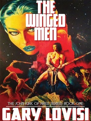 cover image of The Winged Men